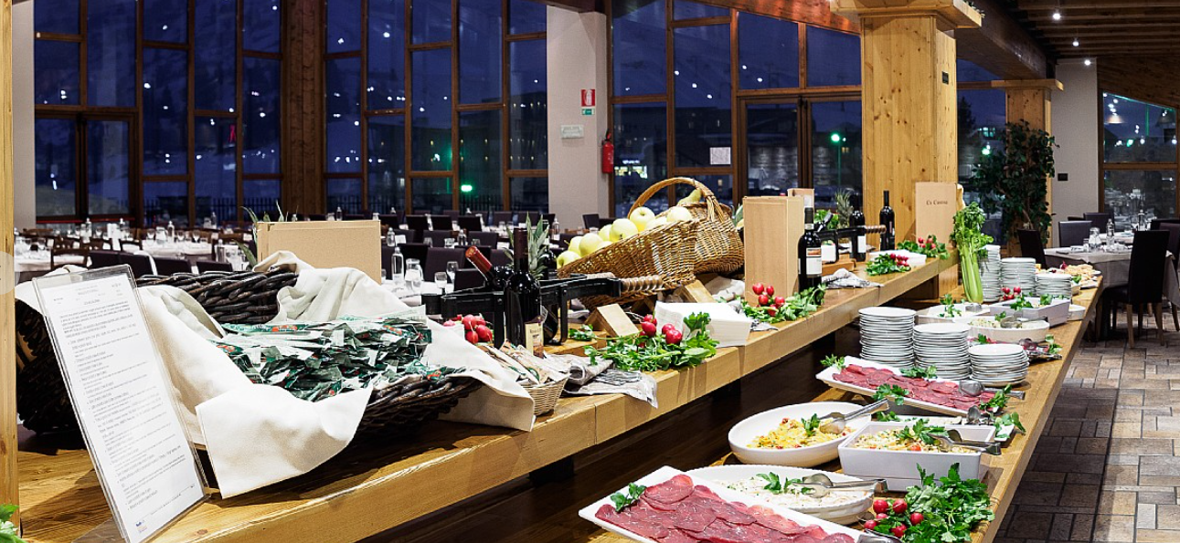 wintersport Hotel Piandineve