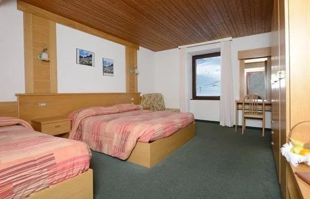 wintersport Hotel Savoia