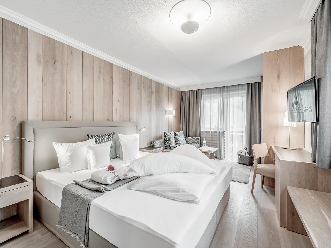 wintersport Hotel Weisses Lamm