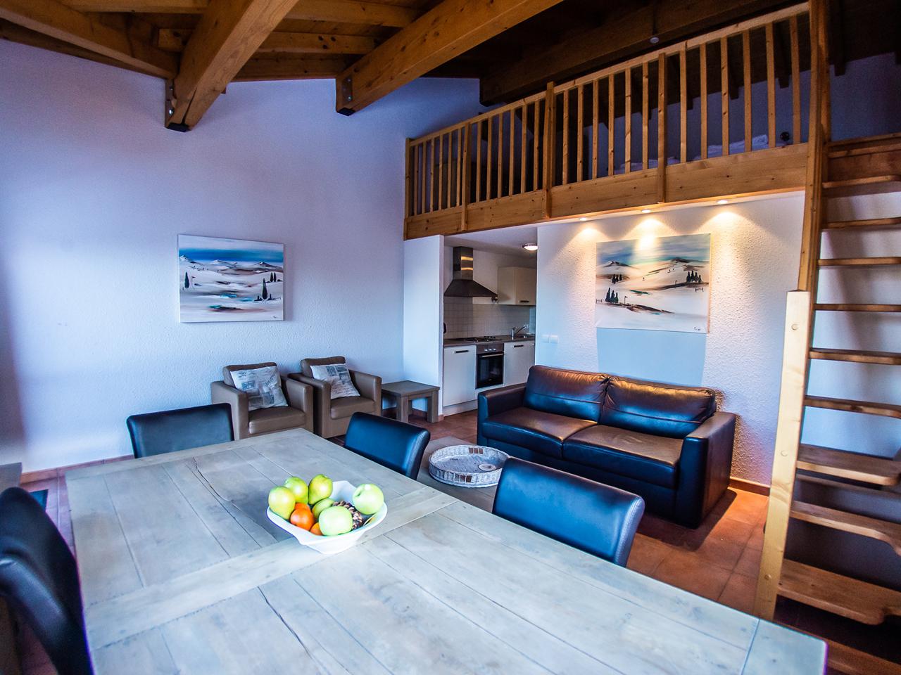 wintersport Parc Madeleine