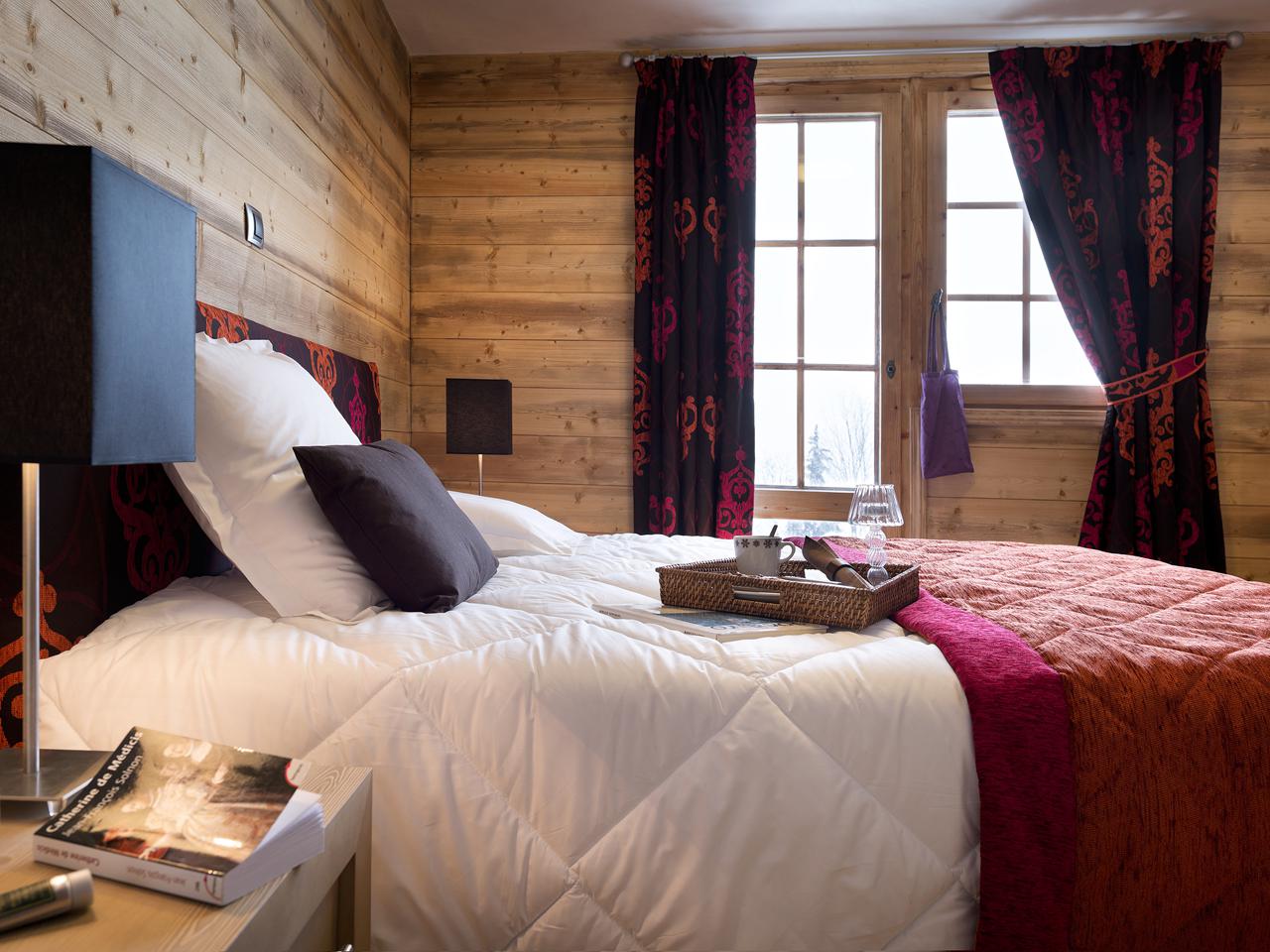 wintersport Résidence Boutique CGH la Grange aux Fées