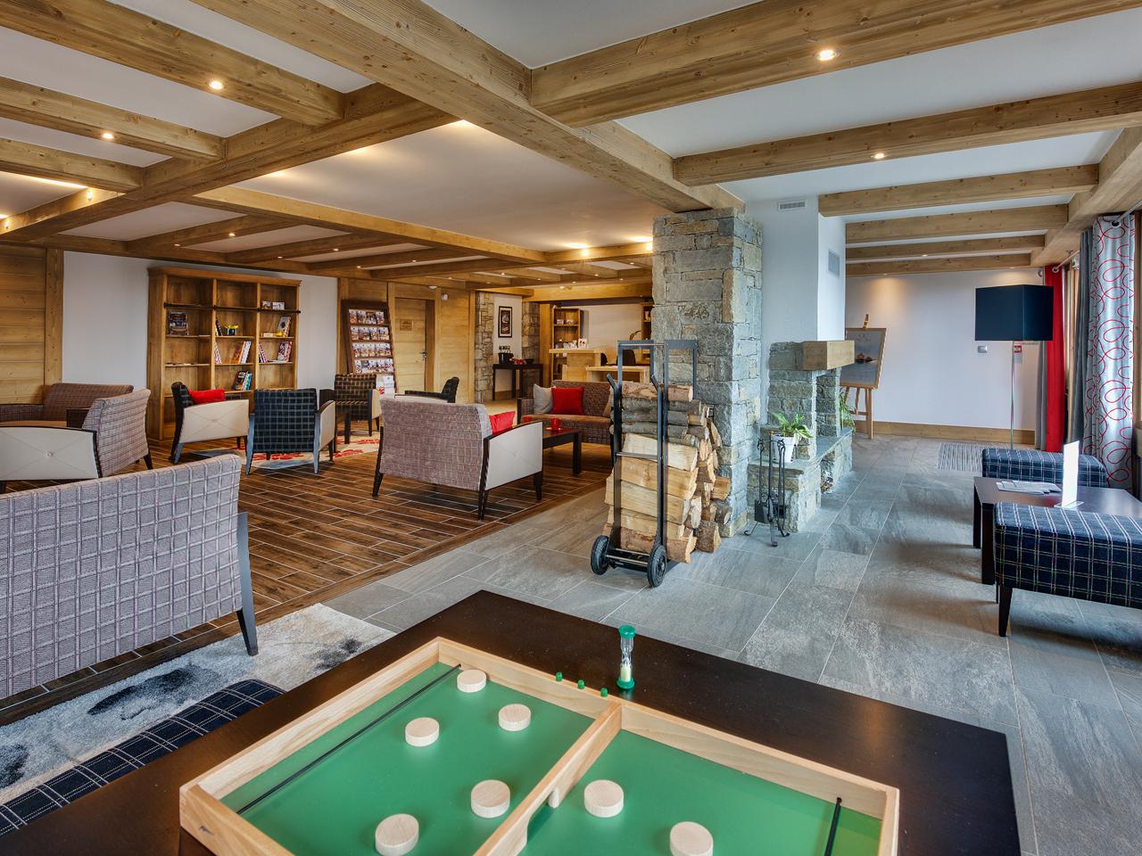 wintersport Résidence CGH Le Chalet les Marmottons