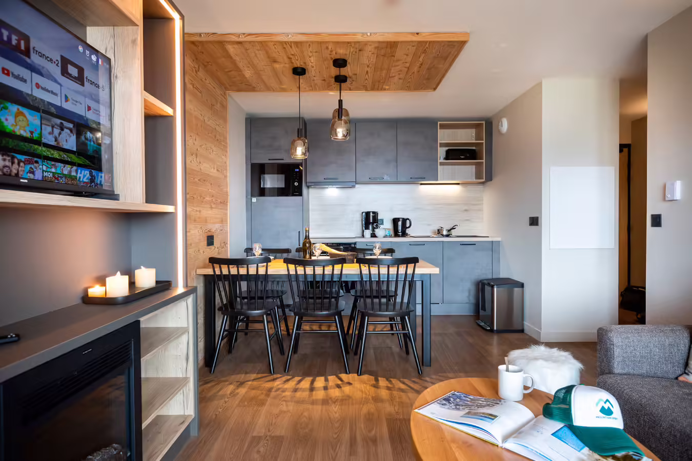 wintersport Résidence Club MMV le Silvana