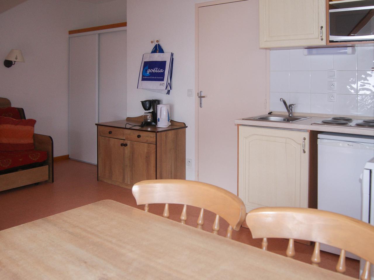 wintersport Résidence Le Rond Point des Pistes