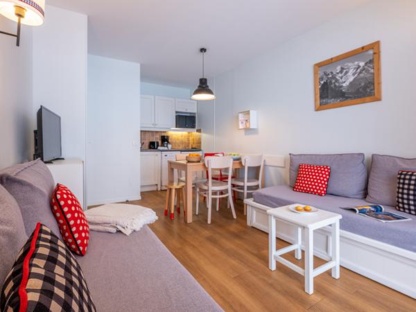 wintersport Résidence Le Thabor