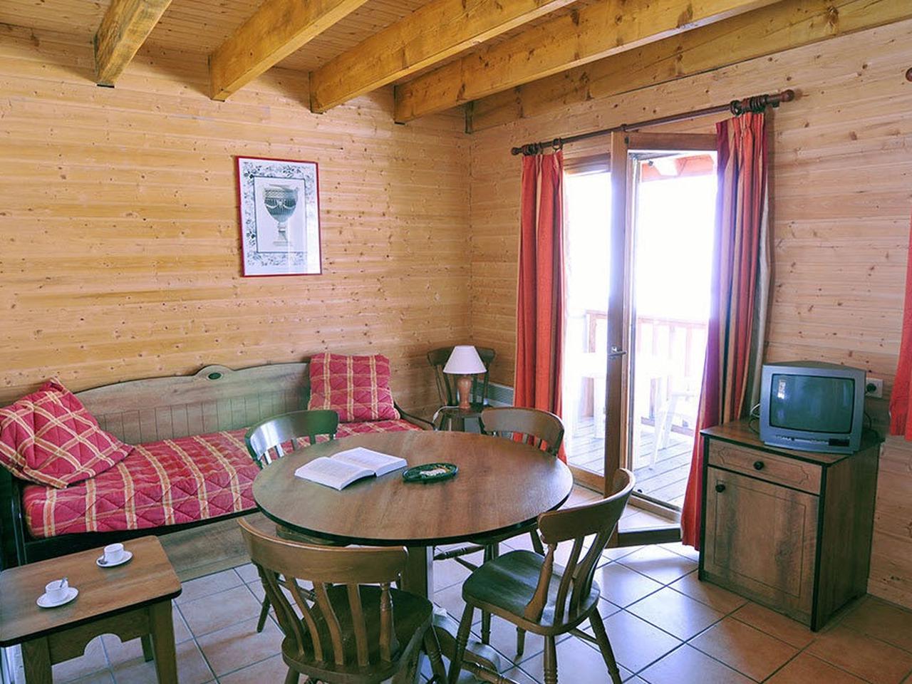 wintersport Résidence Le Village Gaulois