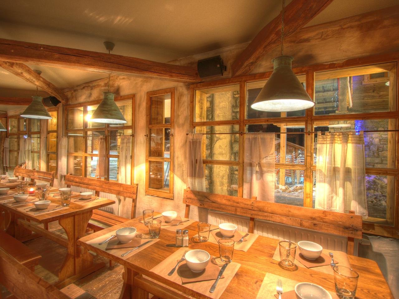 wintersport Résidence Les Balcons de la Rosière