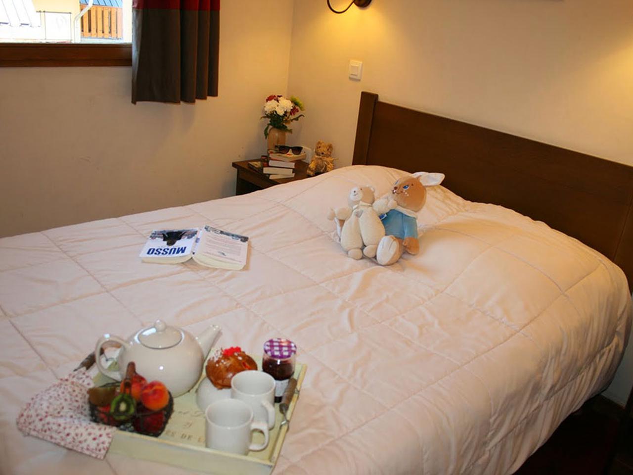 wintersport Résidence Les Chalets de Valoria