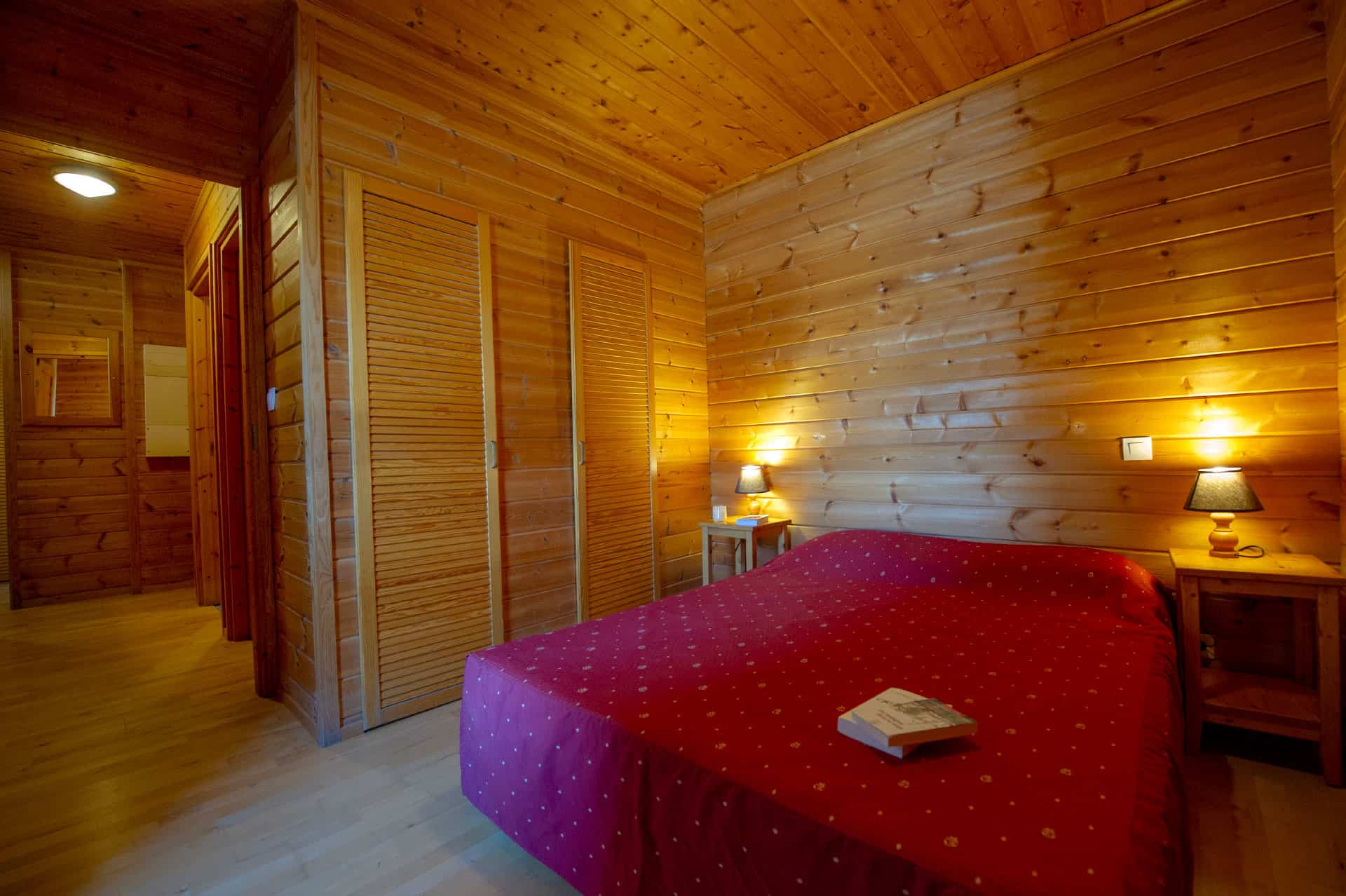 wintersport Résidence Les Chalets des Marmottes