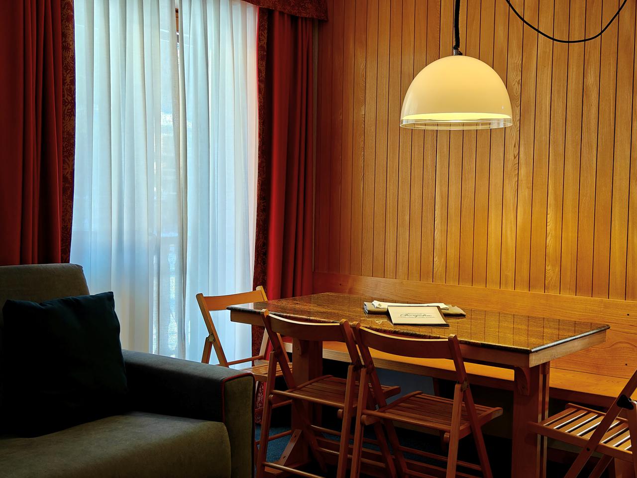 wintersport Residence Les Coupoles