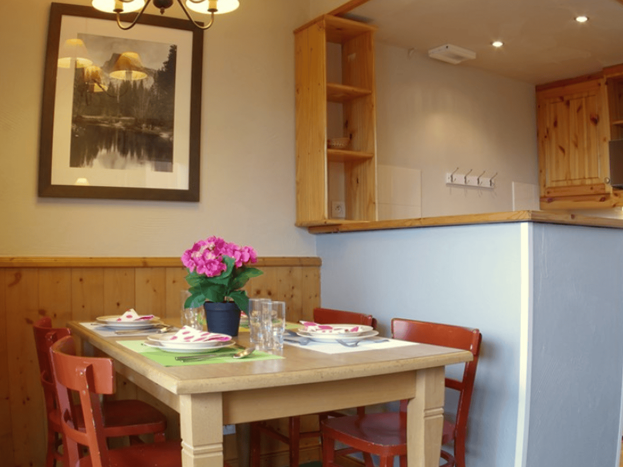 wintersport Résidence Valériane