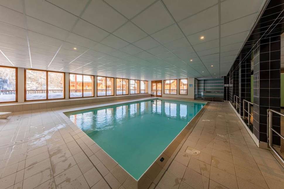 wintersport Résidences Castor & Pollux