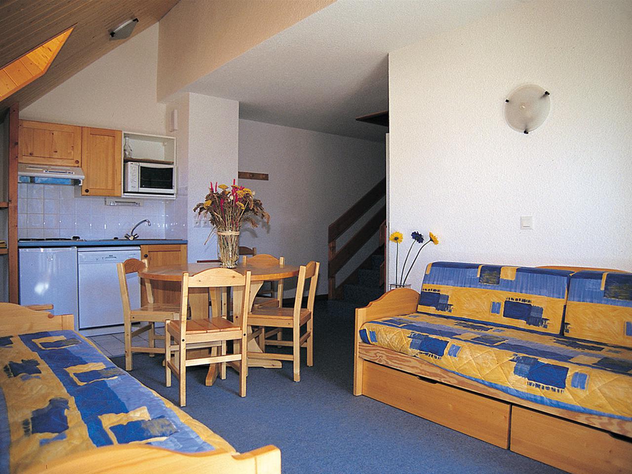 wintersport Résidences Les Balcons du Soleil