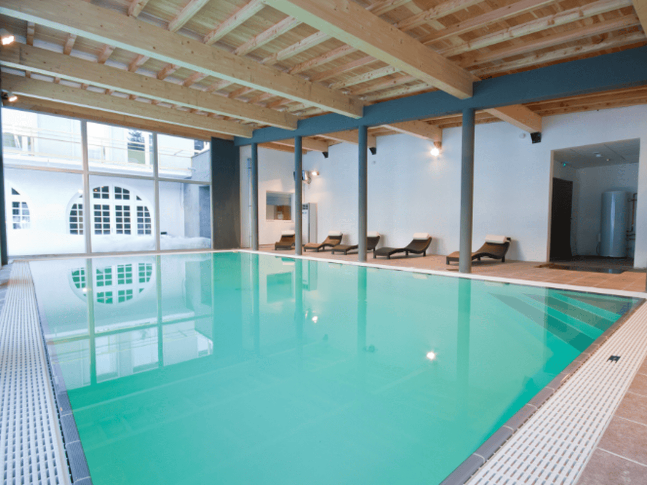 wintersport Village Club La Pulka