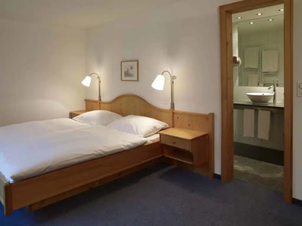 zwitserland Hotel Alpina Parpan