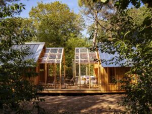 Cabin ANNA in Schaijk (Noord-Brabant)