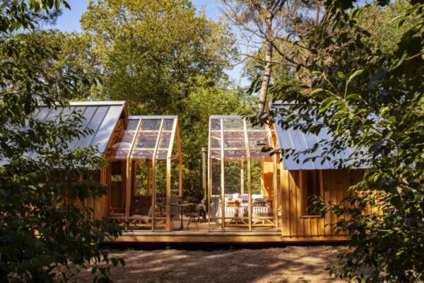 Cabin ANNA in Schaijk (Noord-Brabant)