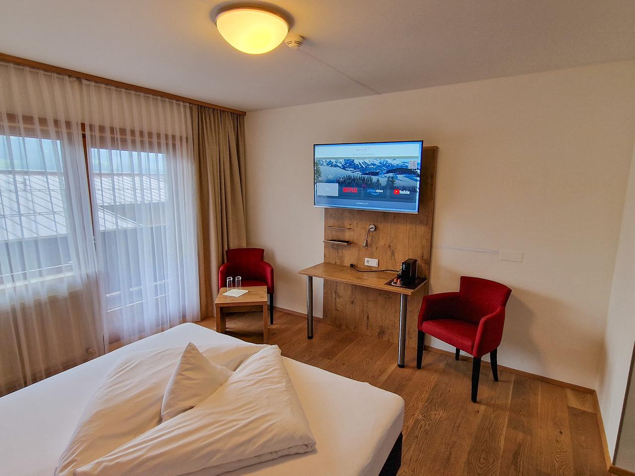 Garni Hotel Alpin ervaringen