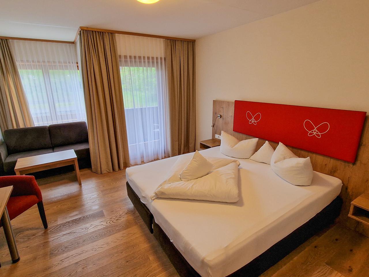 Garni Hotel Alpin review