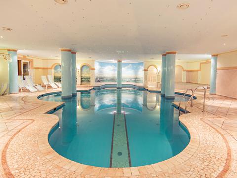 Grand Hotel Zell am See ervaringen