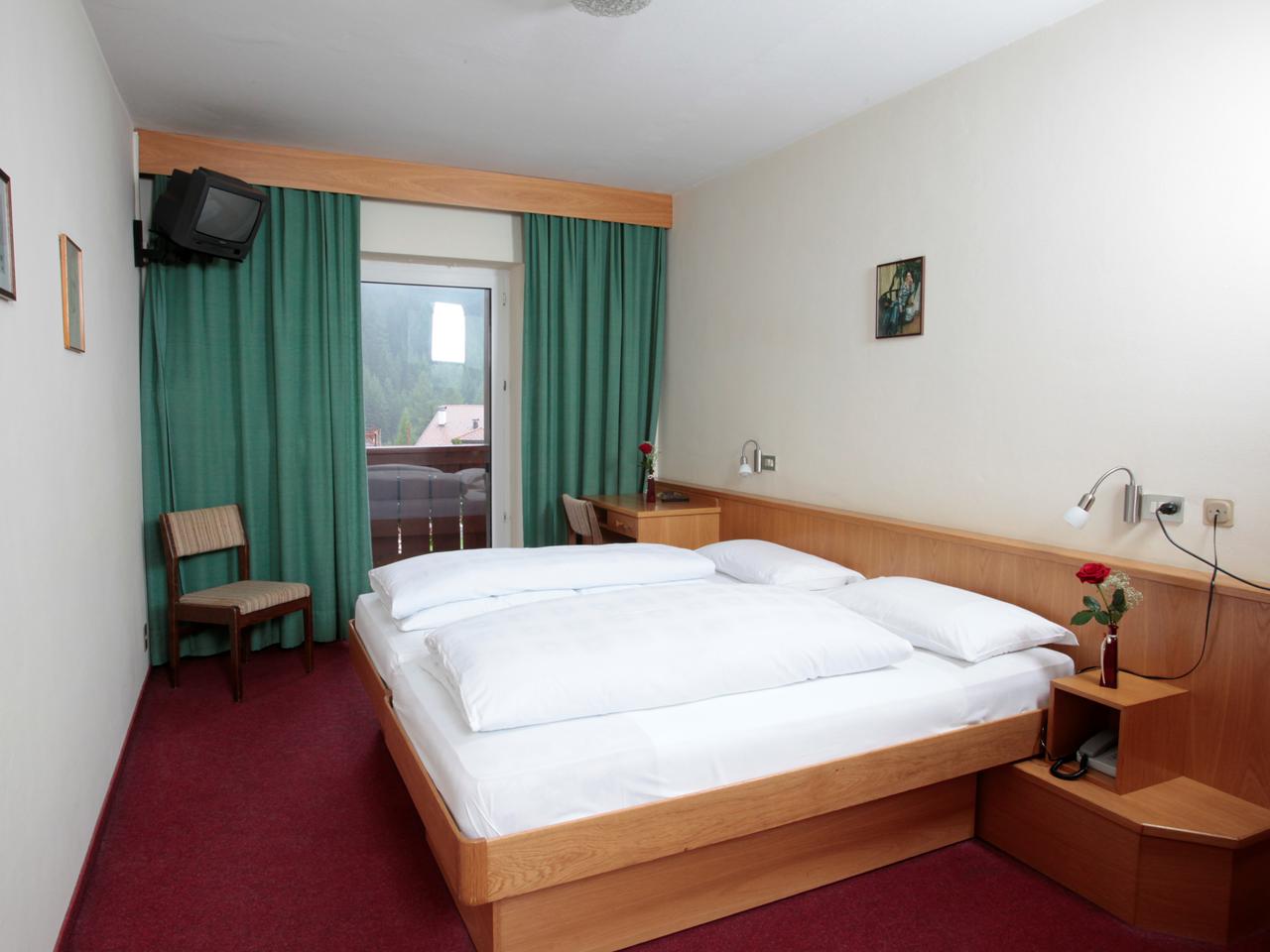 Hotel Alpino Plan review