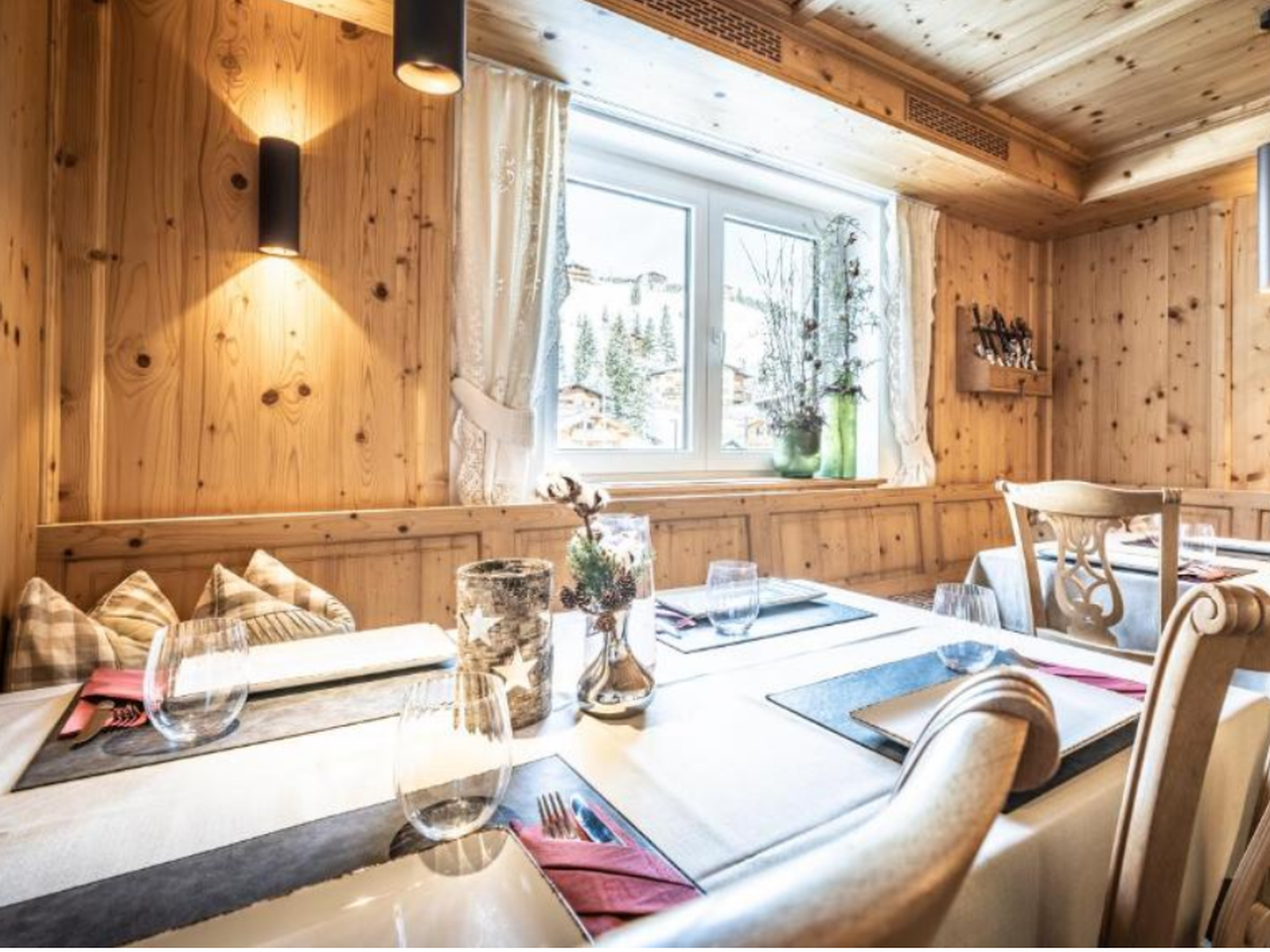 Hotel Anthony's Alpin skivakantie