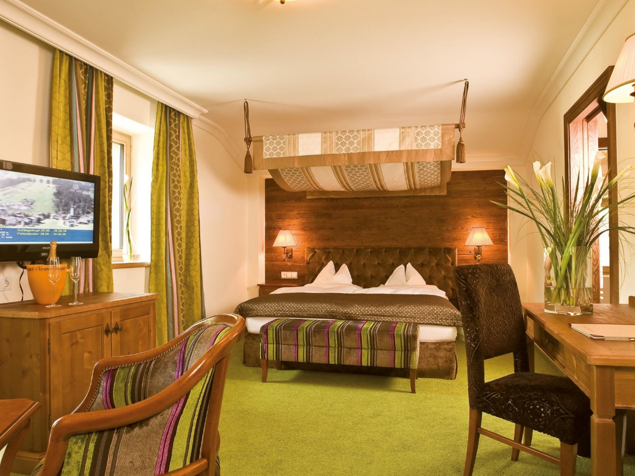 Hotel Gotthard lech ervaringen