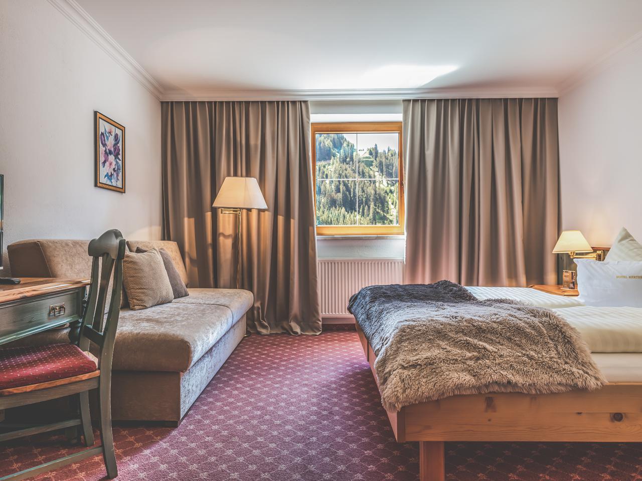 Hotel Kertess ervaringen skipiste