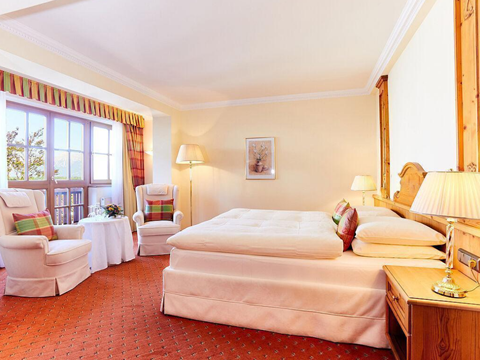 Hotel Salzburgerhof ervaringen