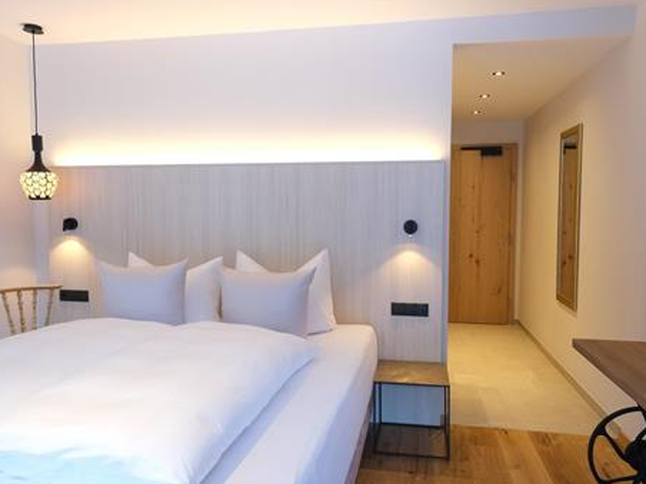 Hotel die Arlbergerin skivakantie