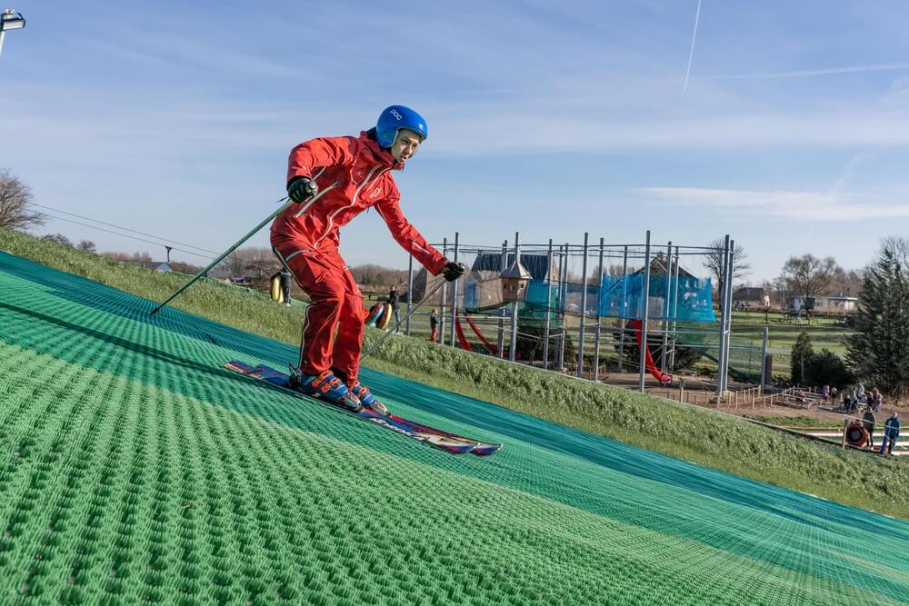 Outdoor Valley Wintersport