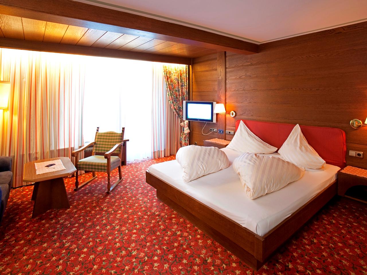 Sporthotel St. Anton skivakantie