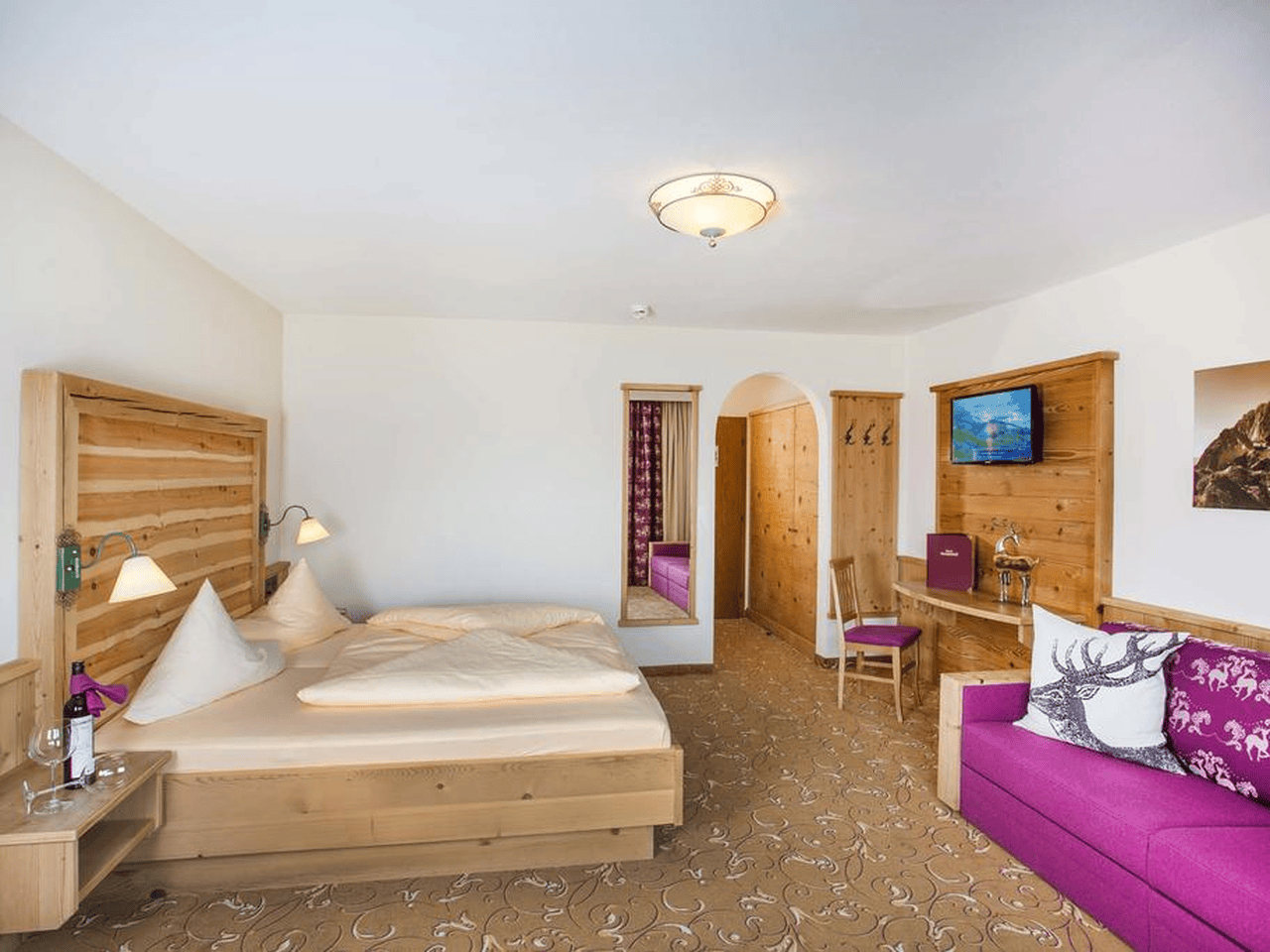 Sporthotel Tirolerhof ervaringen