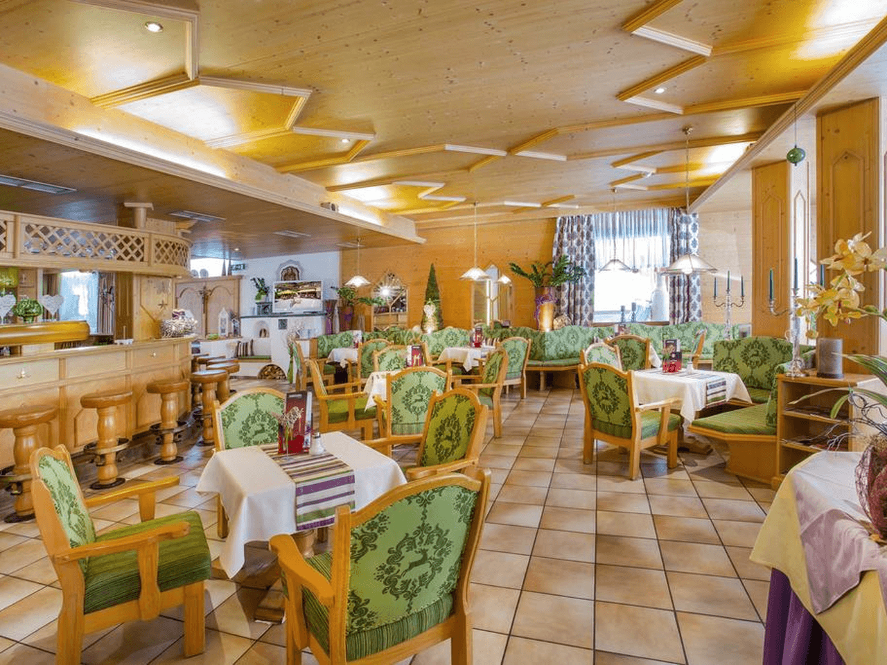 Sporthotel Tirolerhof review