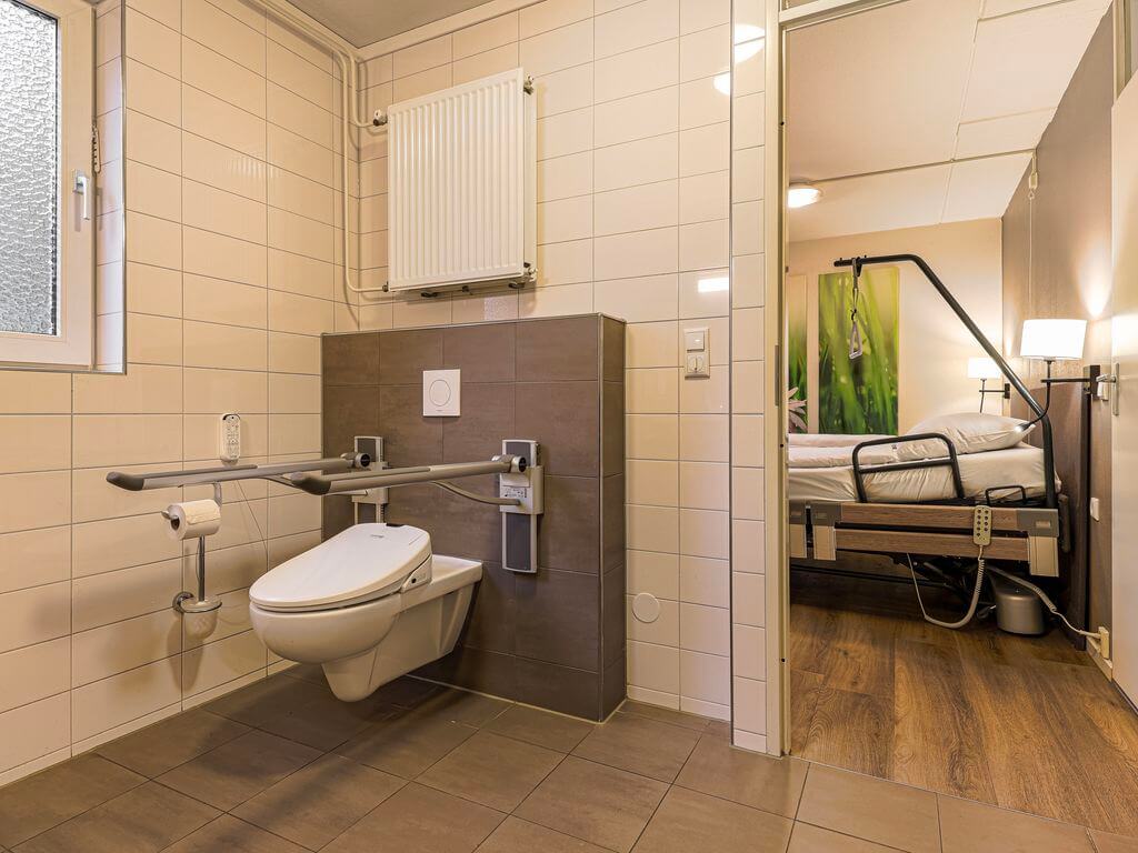 Toegankelijke accommodaties bij Landal