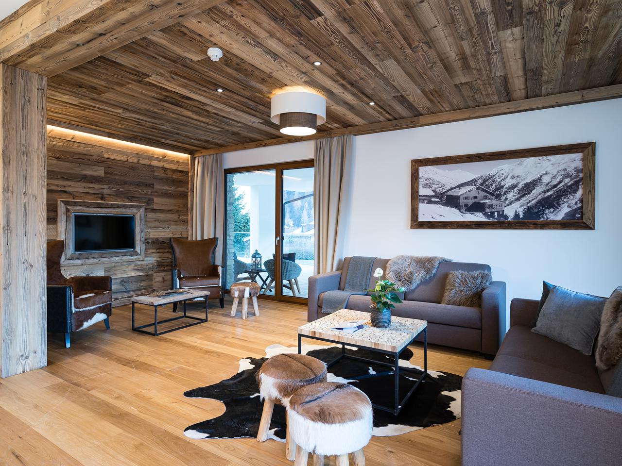 VAYA Resort St. Anton skivakantie