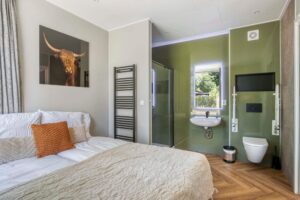 Vakantiehuis voor mindervaliden bij Topparken