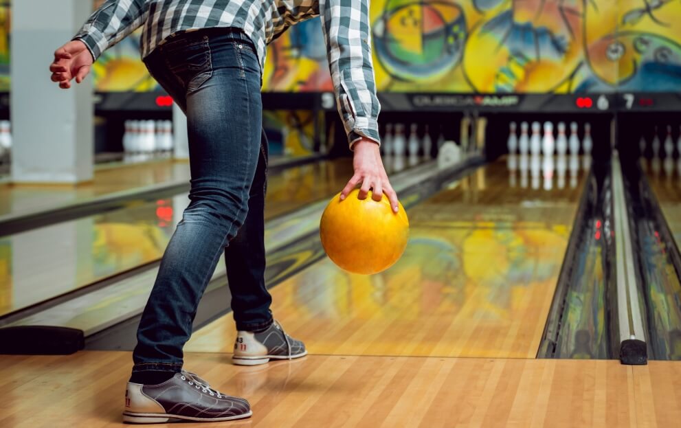 Vakantieparken met bowlingbaan