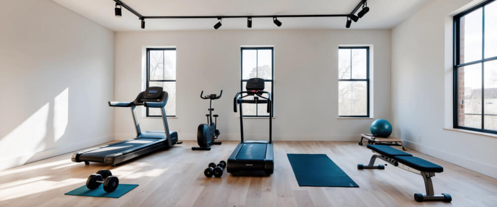 Vakantieparken met fitness