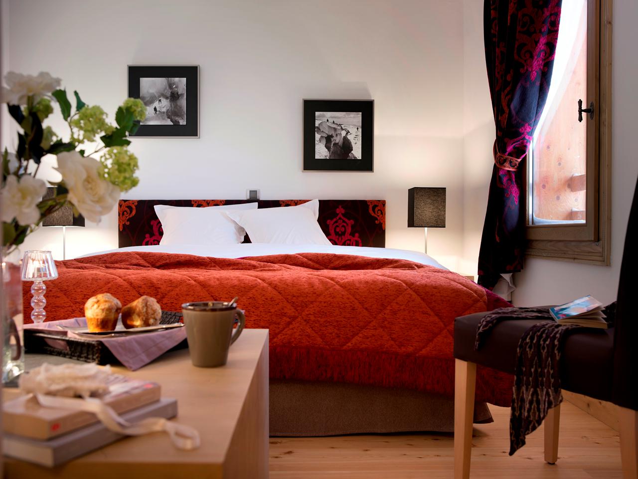 frankrijk Résidence Les Chalets de Flambeau