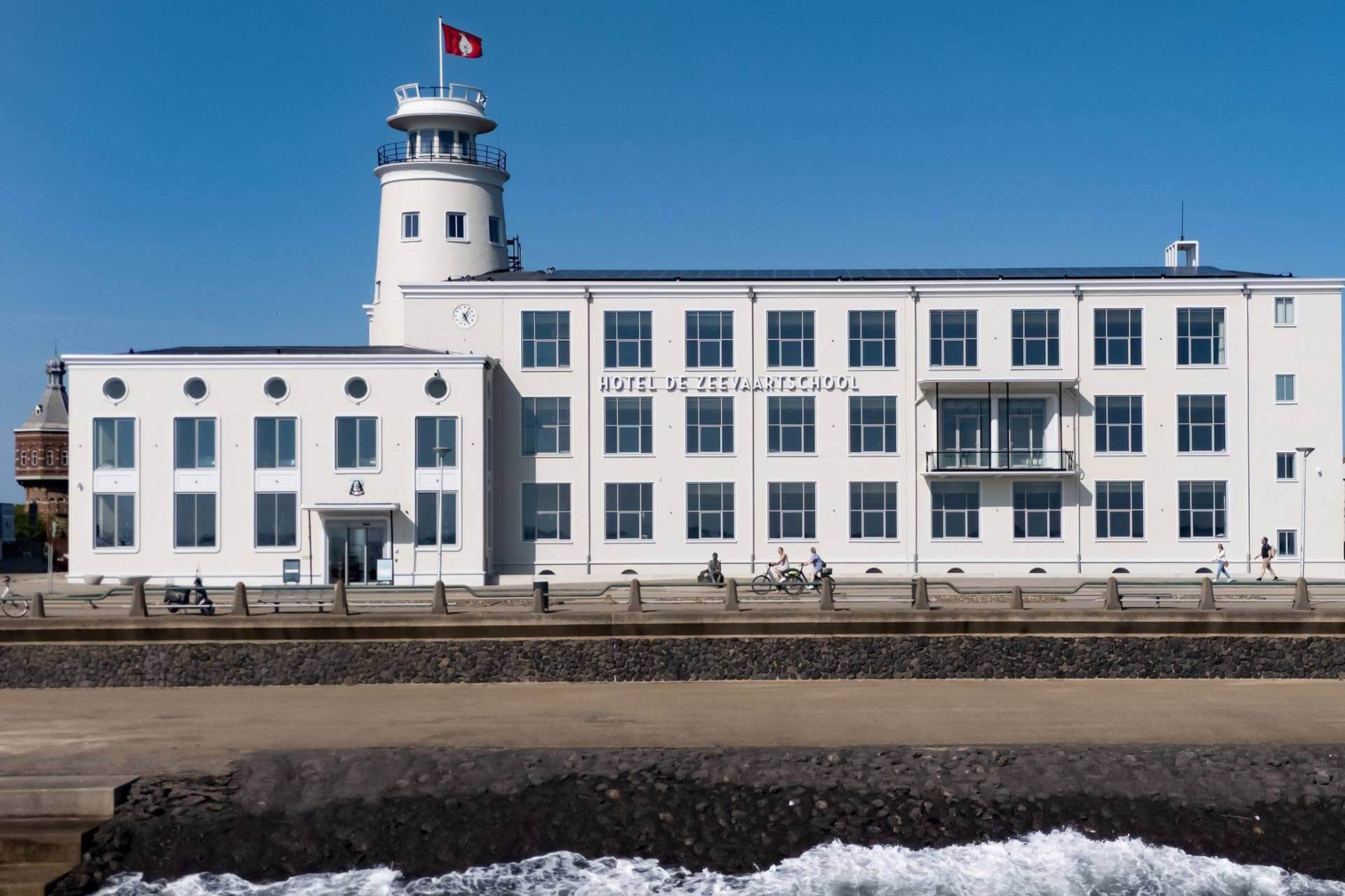 hotel de zeevaartschool vlissingen