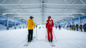 indoor skihallen nederland overzicht