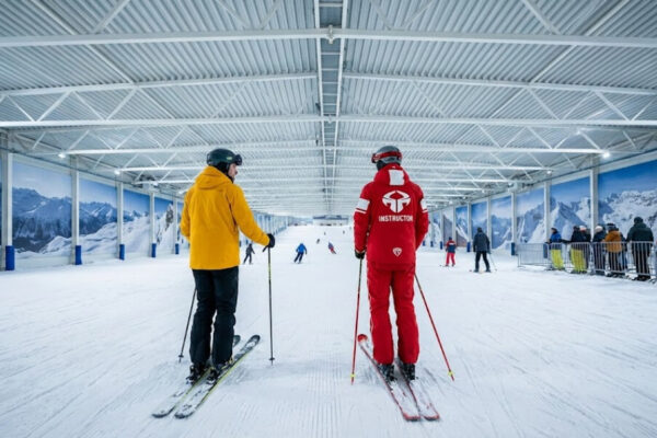 indoor skihallen nederland overzicht