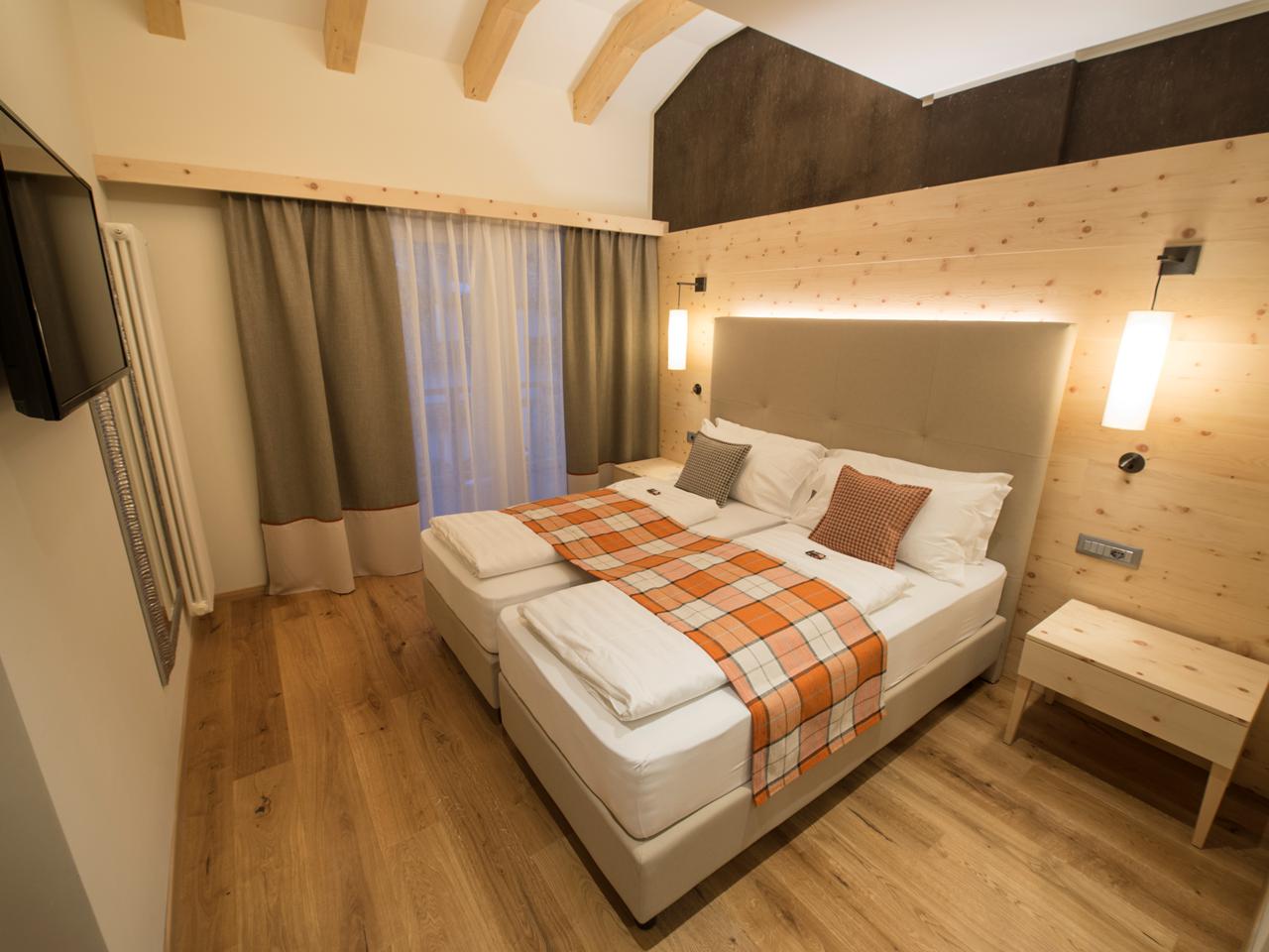 italie Hotel Monte Giner