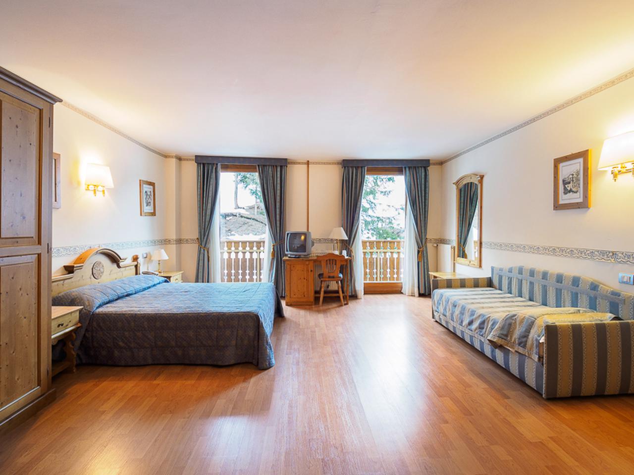 italie Park Hotel Folgarida