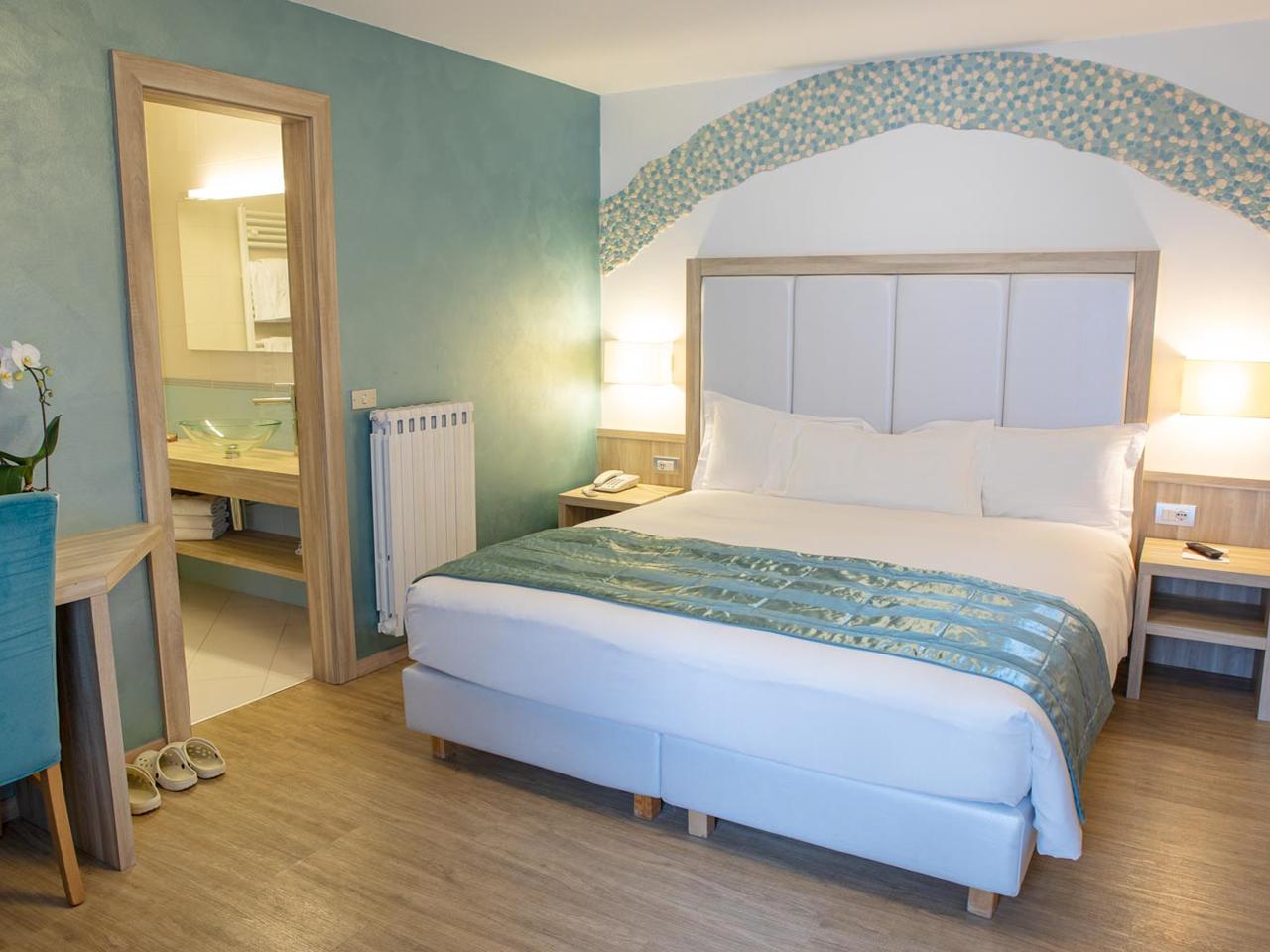 italie Wellness Hotel Luna