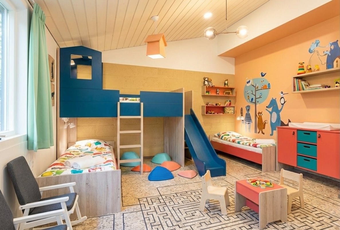 Kindvriendelijke vakantiehuisjes - 24 x de mooiste kindercottages!