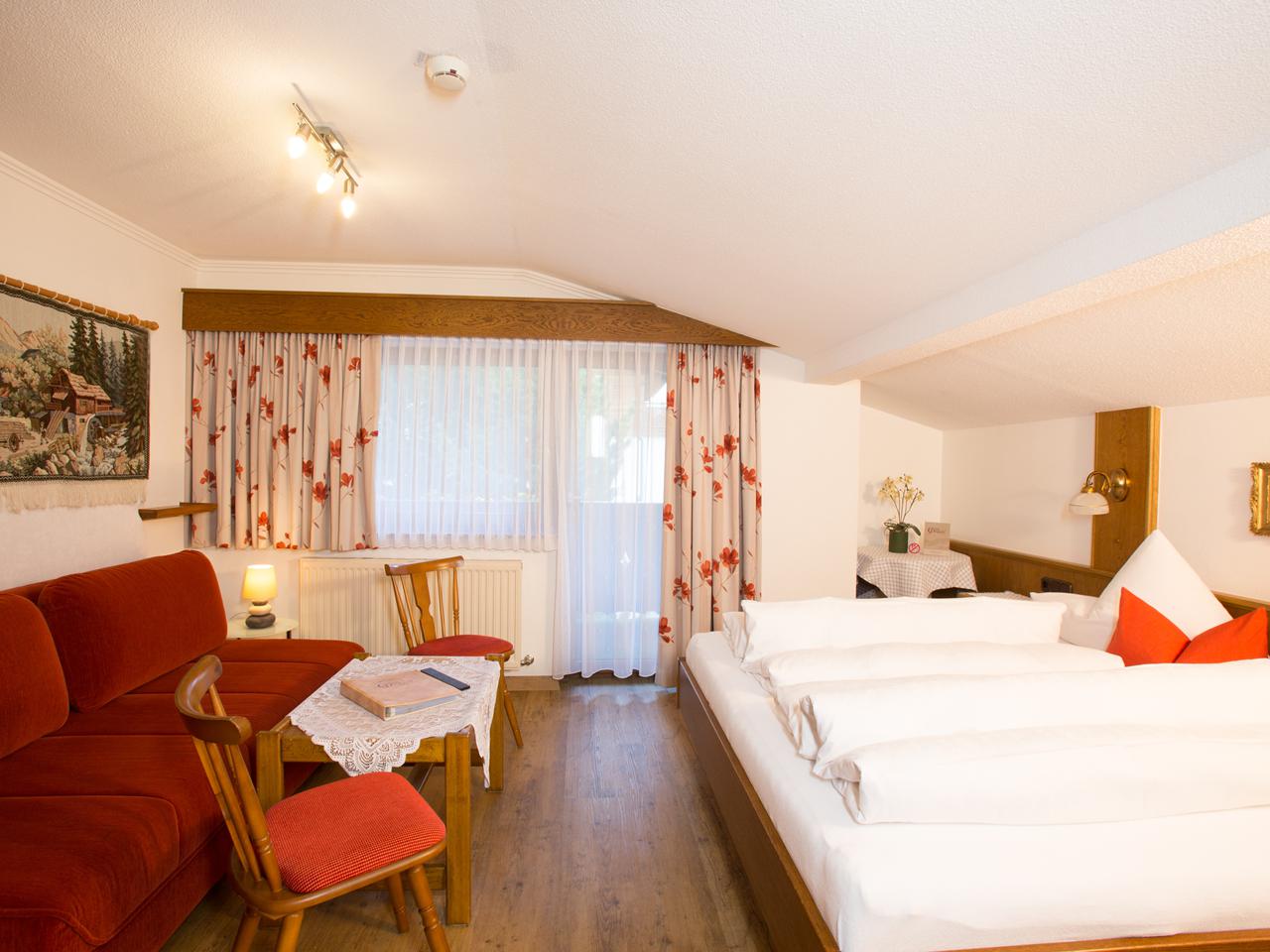 oostenrijk Appartementen Gästeheim Prantl