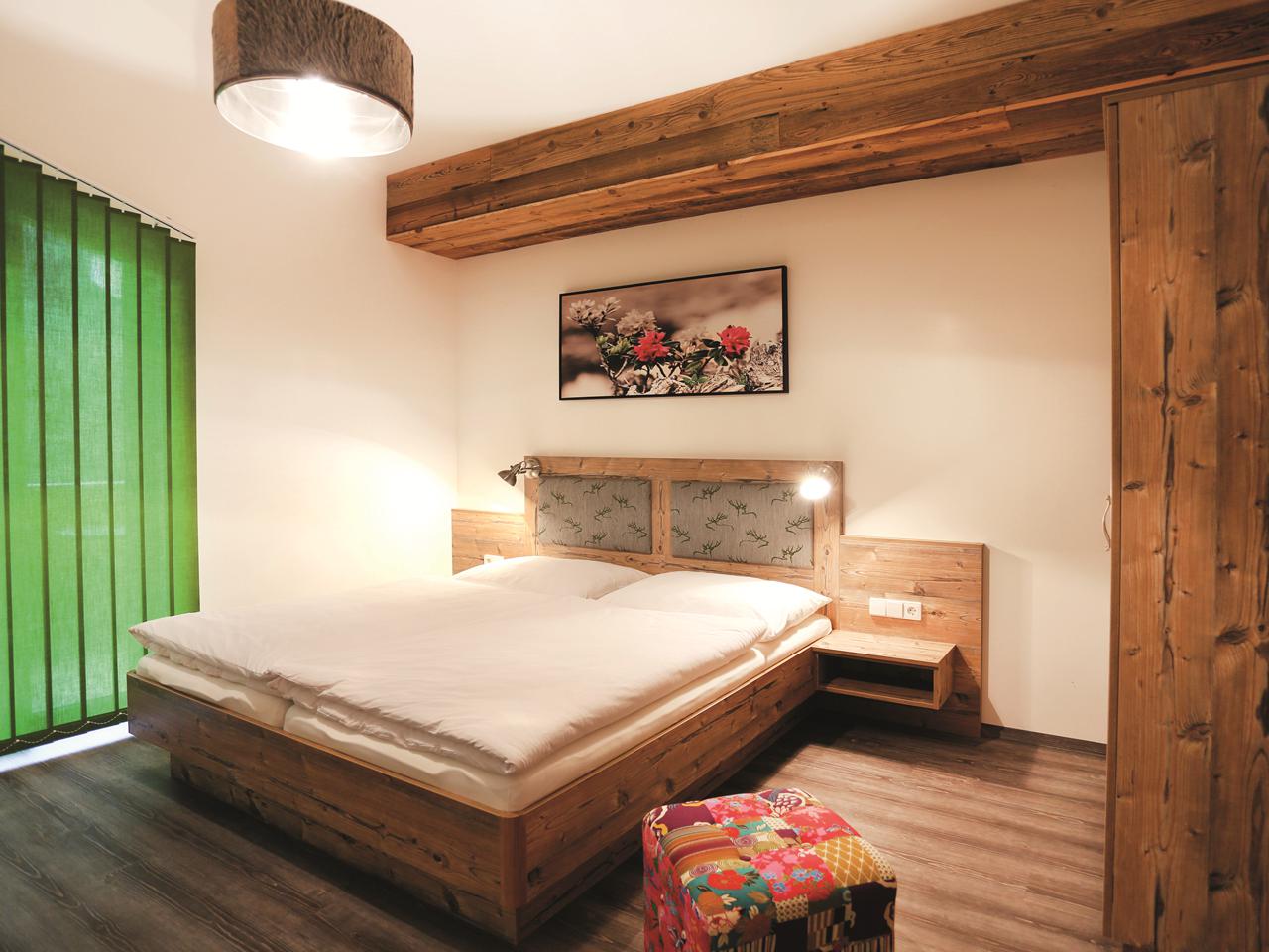 oostenrijk Appartementen Pension Arlerschmied