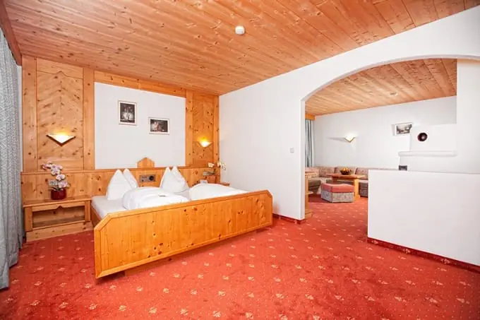 oostenrijk Appartementen zum Holzknecht